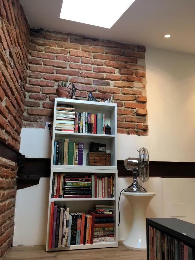 Precioso Estudio En Chamberi Apartment *